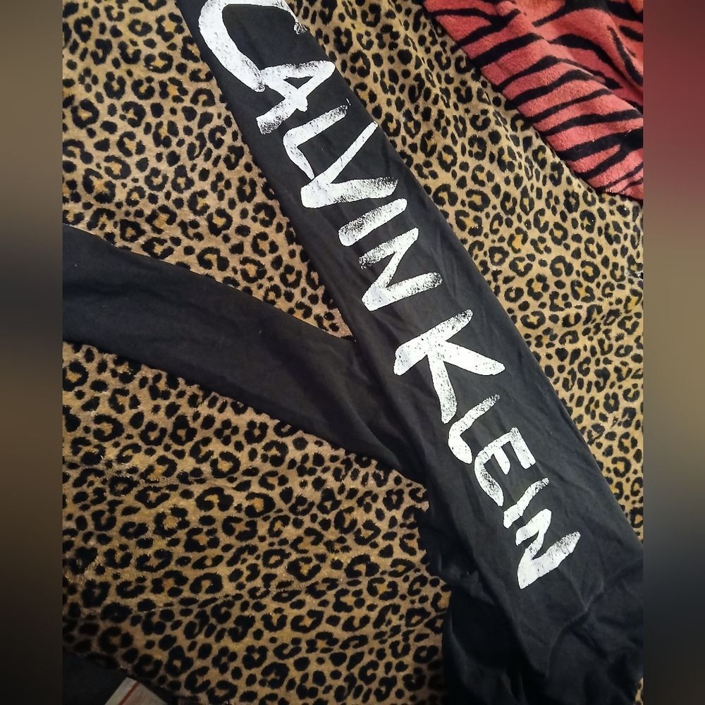 Calvin Klein Performance Stretch Pants Size Small - Picture 2 of 6